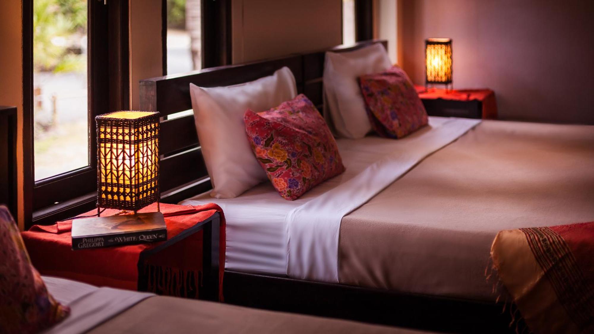 Baan Manali Resort Thongszala Szoba fotó