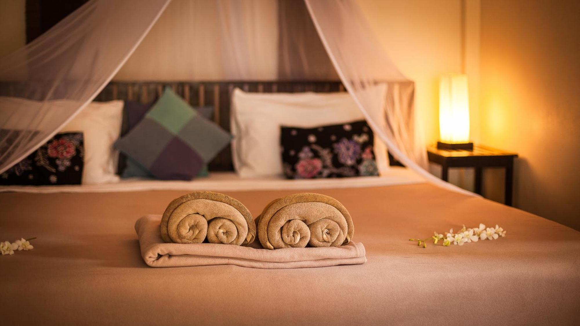 Baan Manali Resort Thongszala Szoba fotó