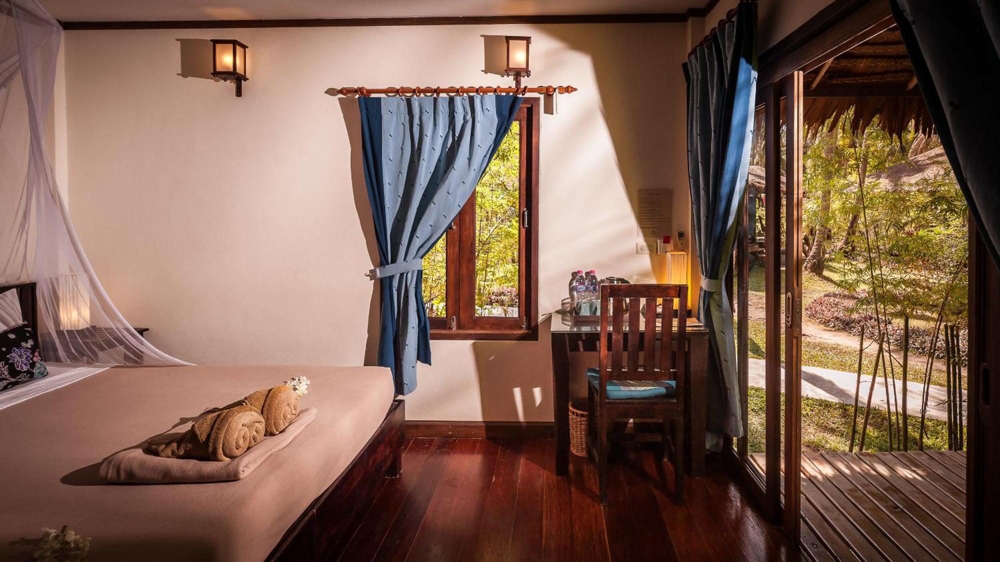 Baan Manali Resort Thongszala Szoba fotó