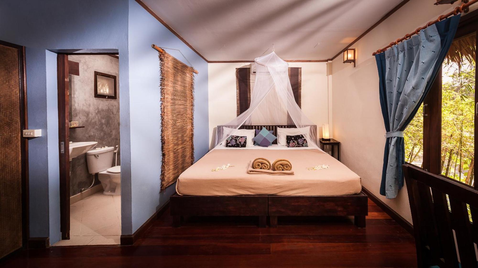 Baan Manali Resort Thongszala Szoba fotó