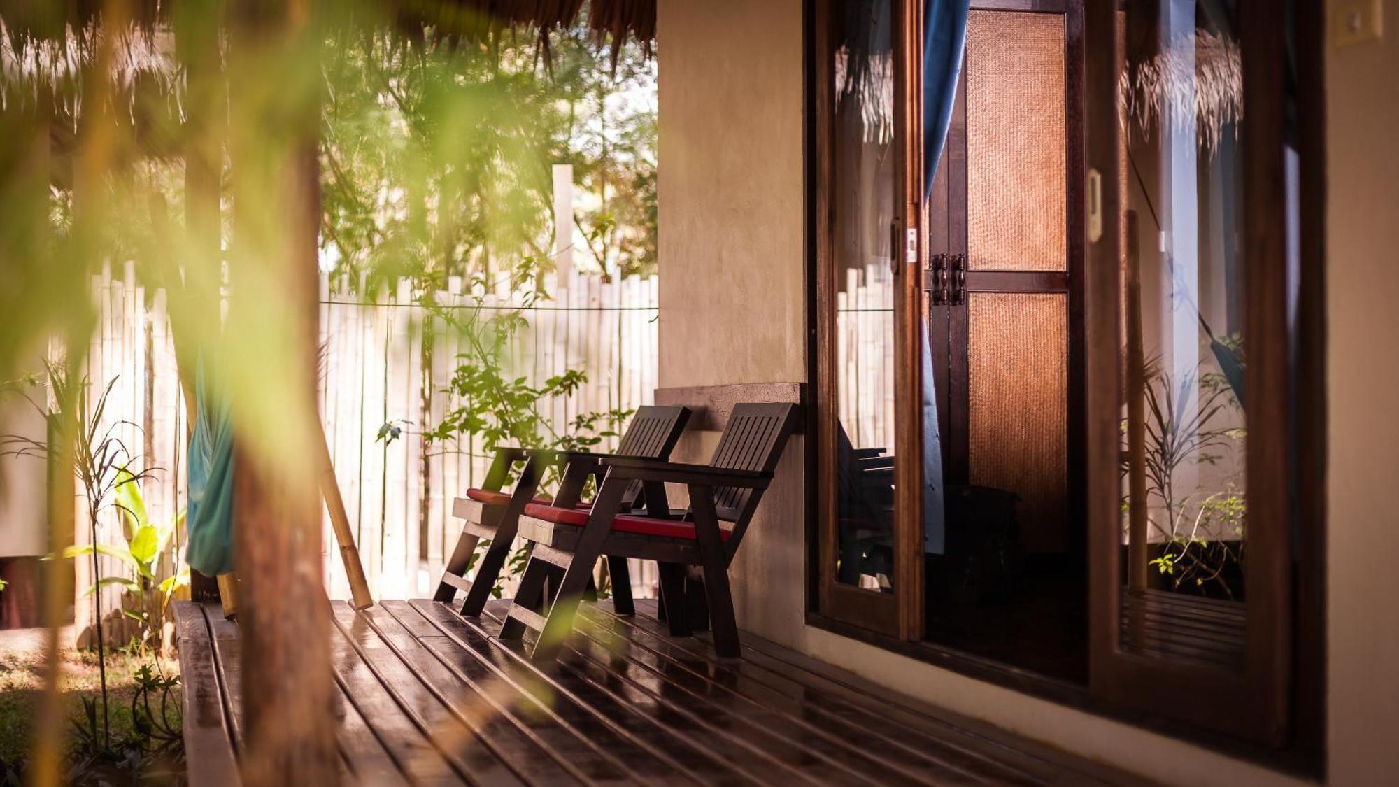 Baan Manali Resort Thongszala Szoba fotó