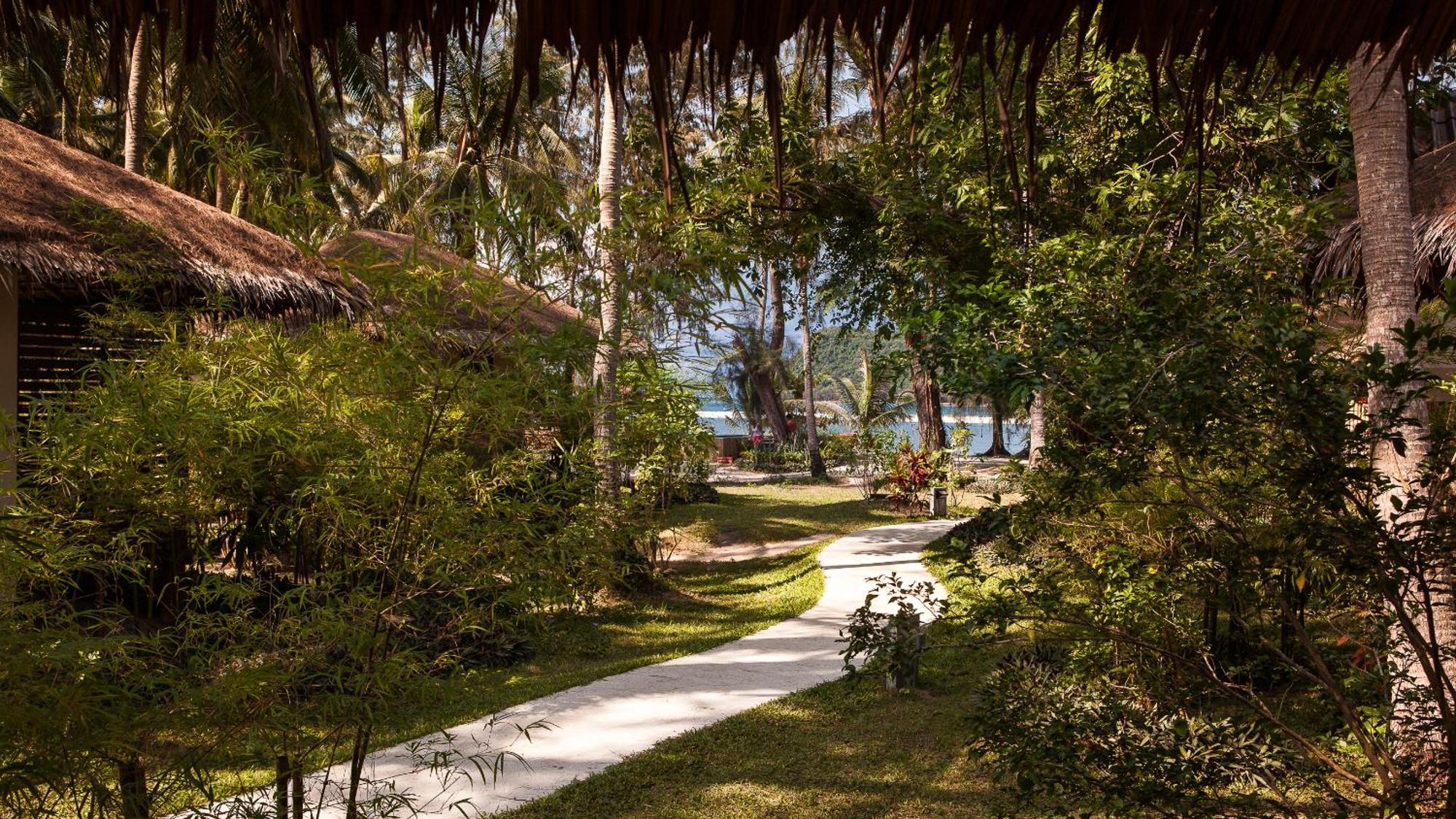 Baan Manali Resort Thongszala Szoba fotó