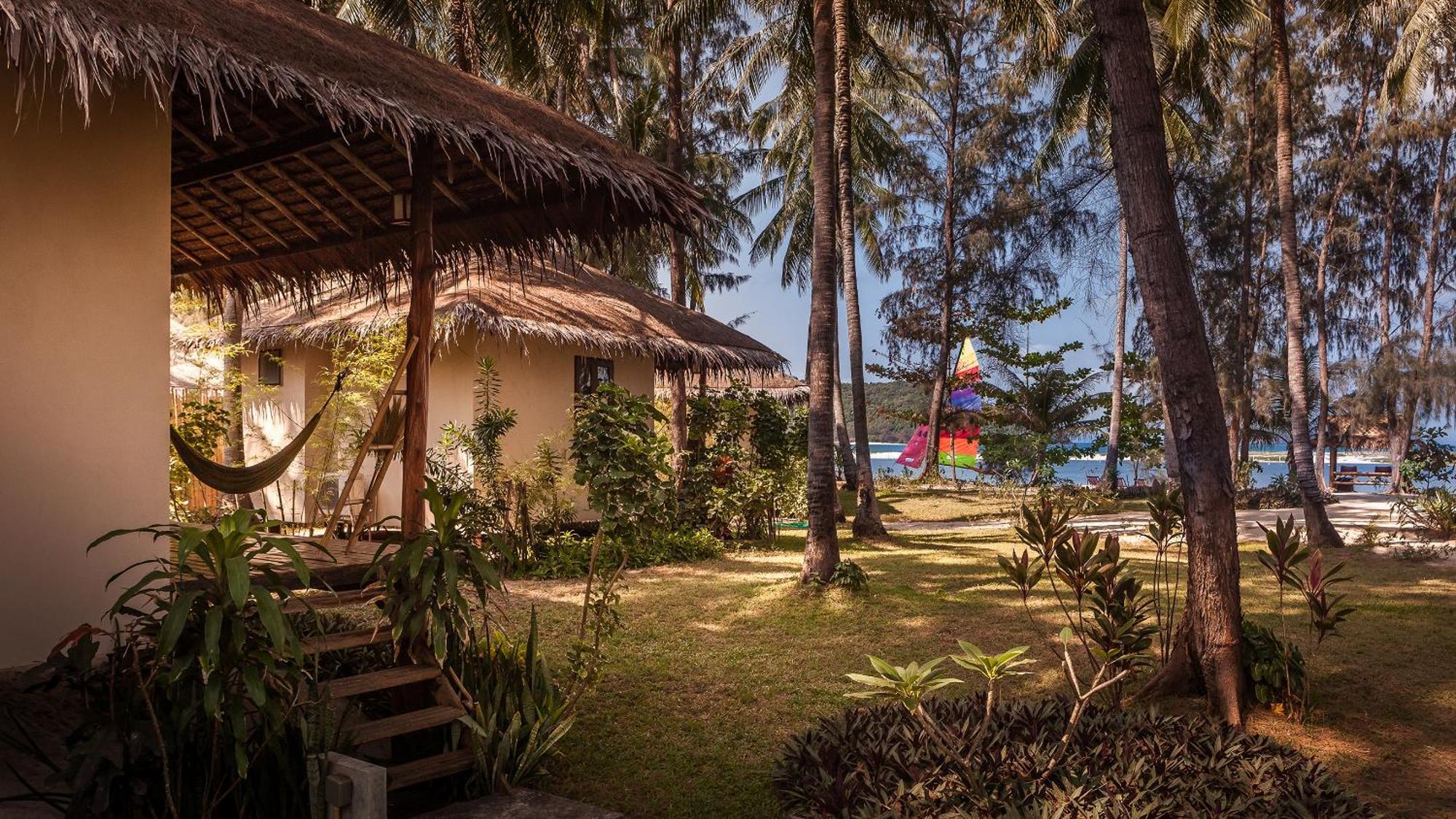 Baan Manali Resort Thongszala Szoba fotó
