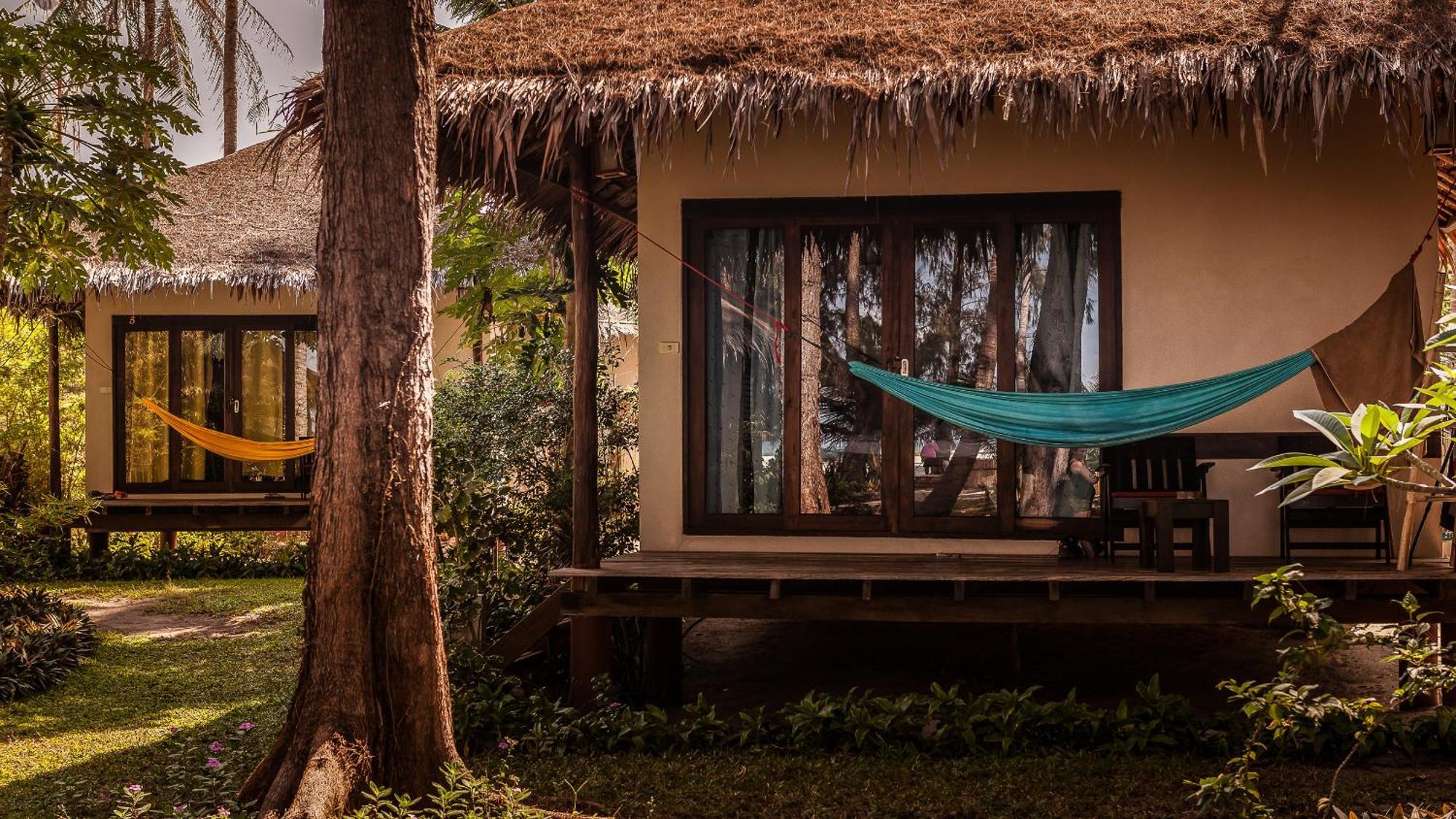 Baan Manali Resort Thongszala Szoba fotó