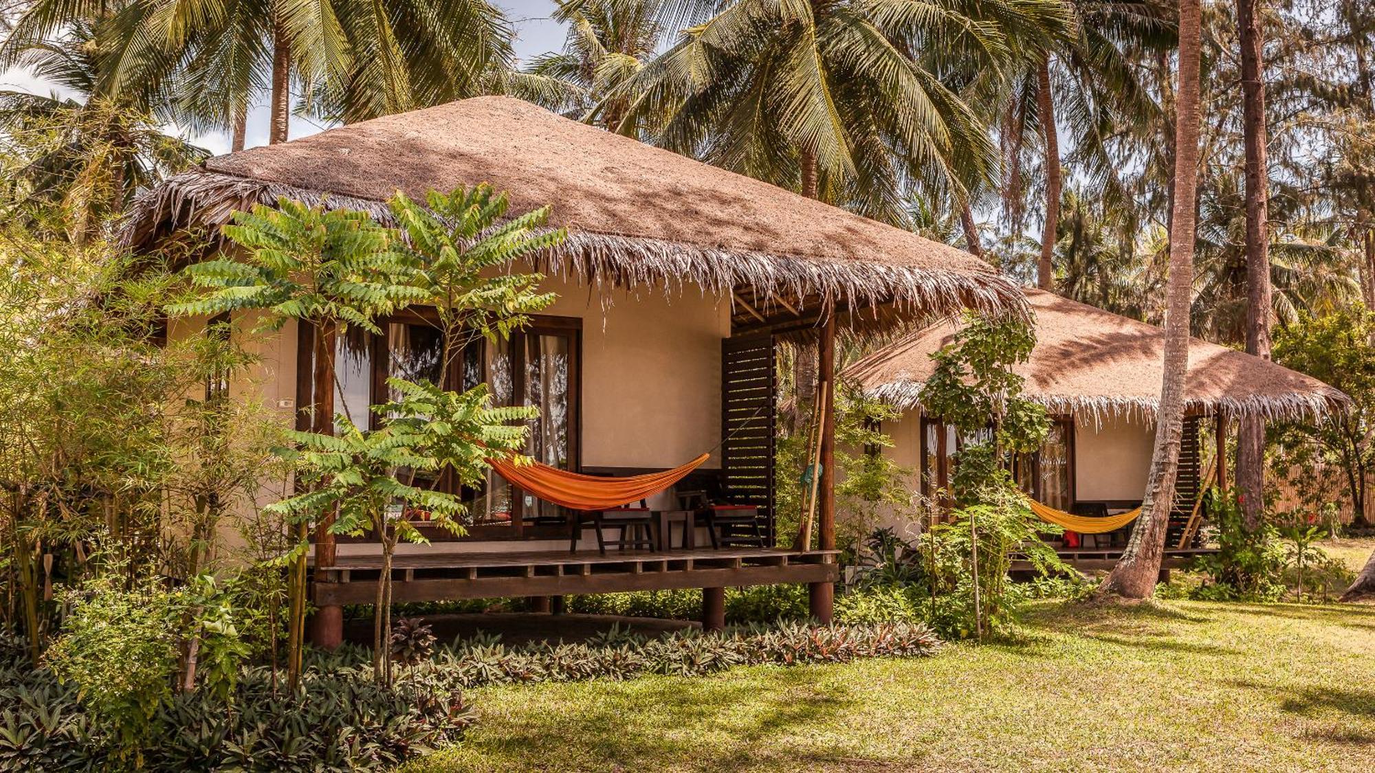 Baan Manali Resort Thongszala Szoba fotó