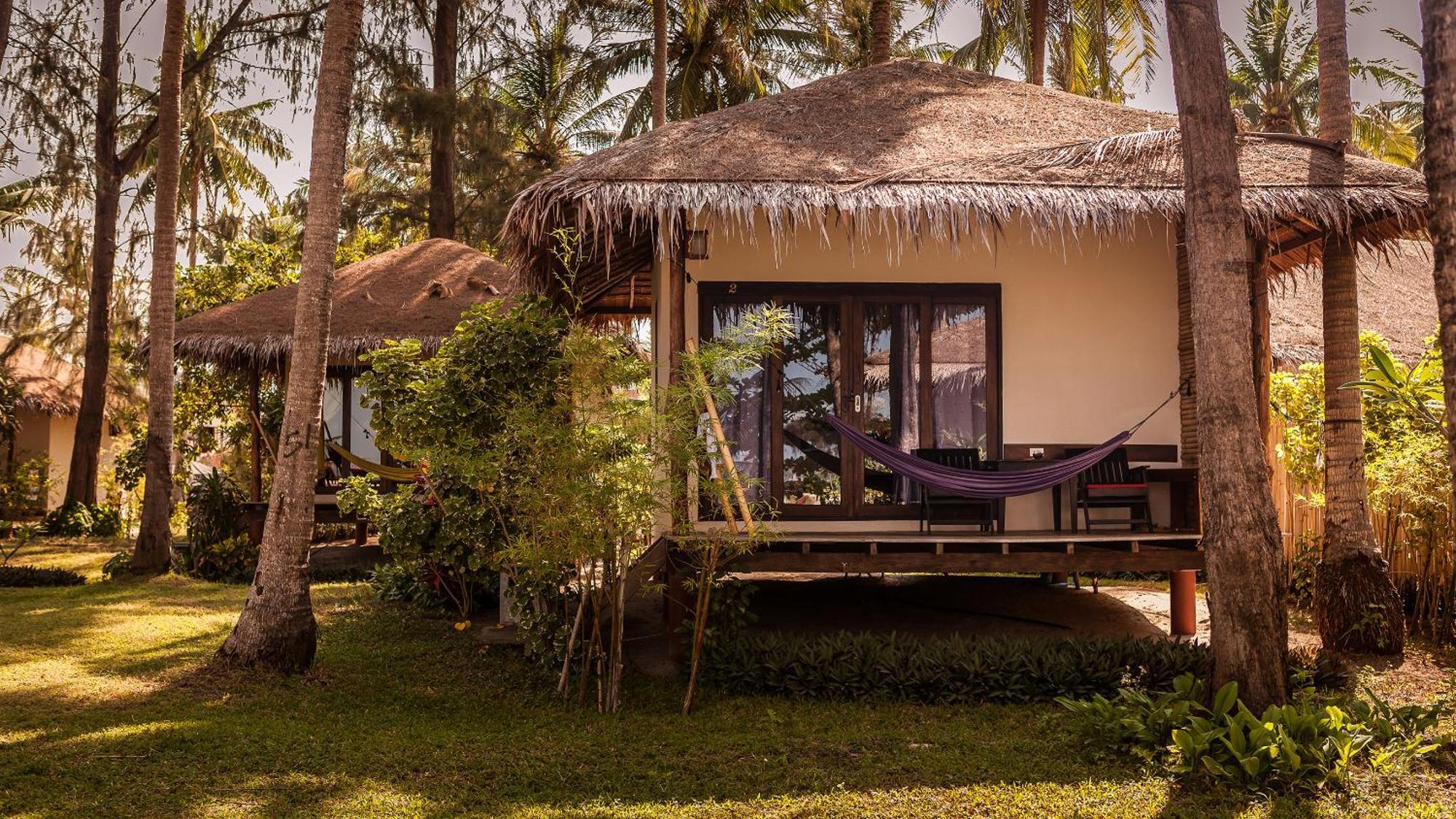 Baan Manali Resort Thongszala Szoba fotó