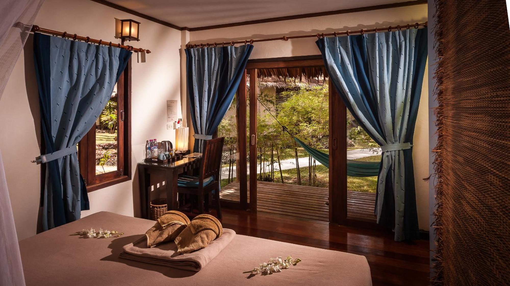 Baan Manali Resort Thongszala Szoba fotó