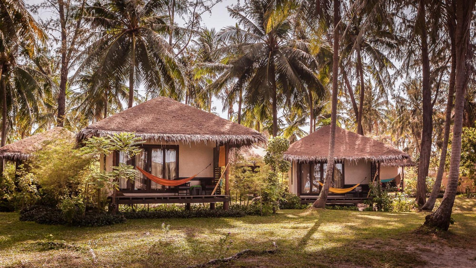Baan Manali Resort Thongszala Kültér fotó