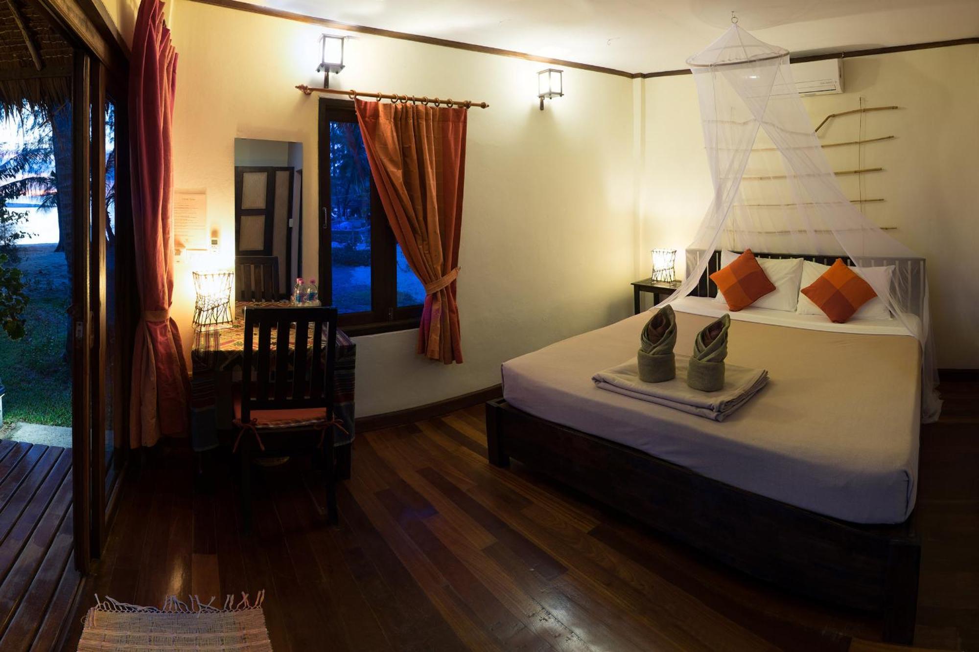 Baan Manali Resort Thongszala Szoba fotó