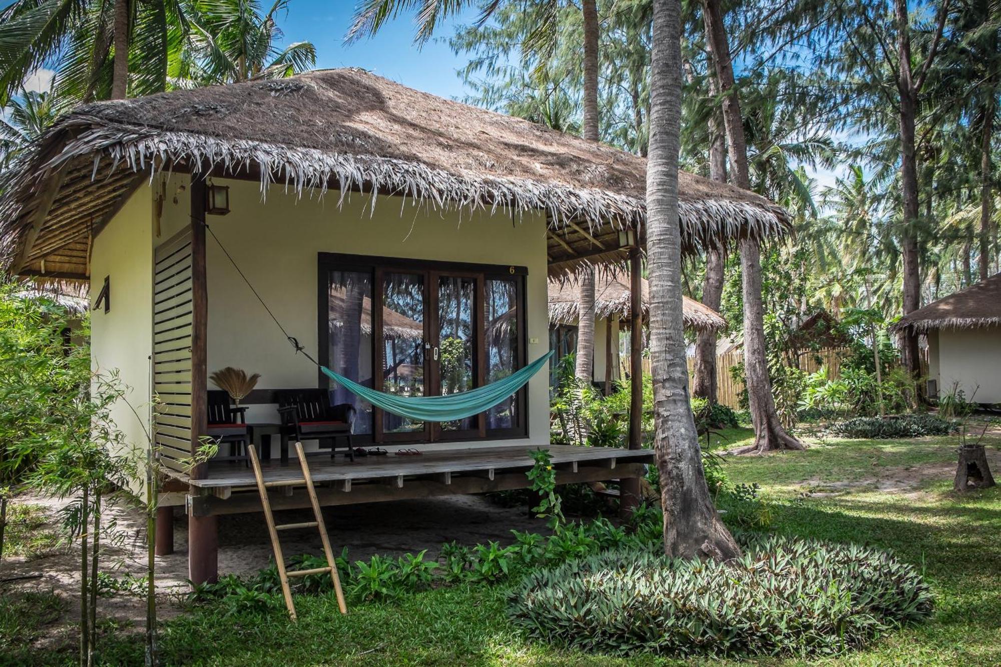 Baan Manali Resort Thongszala Szoba fotó