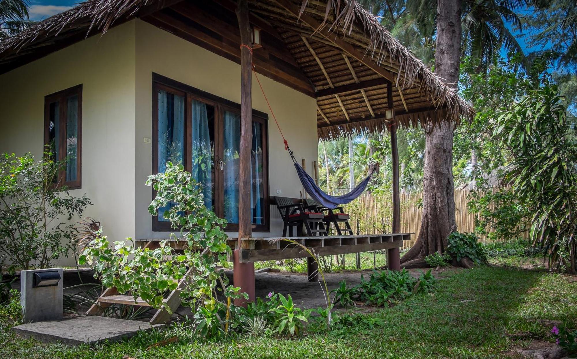 Baan Manali Resort Thongszala Szoba fotó