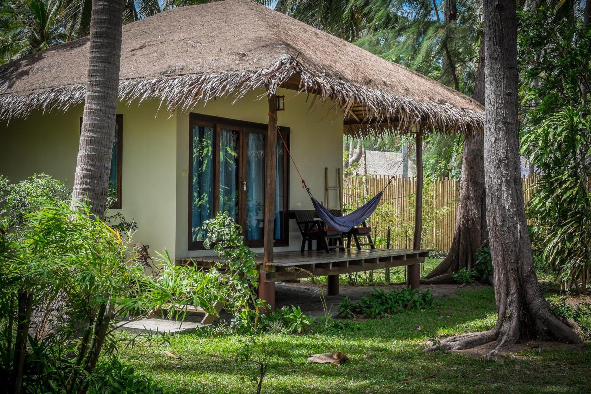 Baan Manali Resort Thongszala Szoba fotó